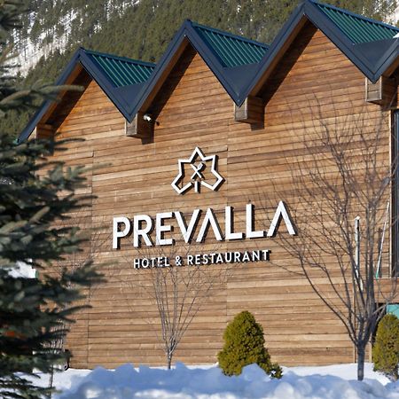 Hotel Prevalla Prizren Exterior foto