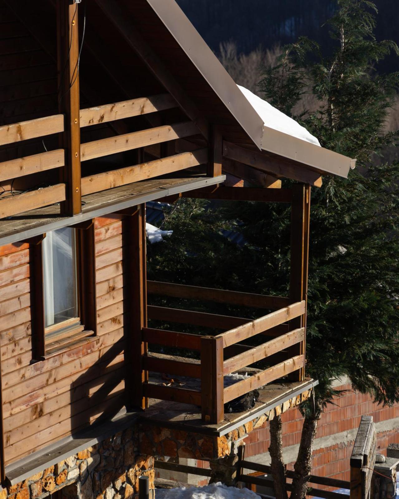 Hotel Prevalla Prizren Exterior foto